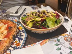 -Mammamia意大利餐厅(古北店)