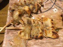 烤鸡皮-鸟内会居酒屋(得意潮馆店)