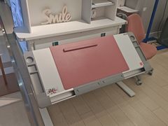 -康朴乐儿童学习桌椅(蓝色港湾店)