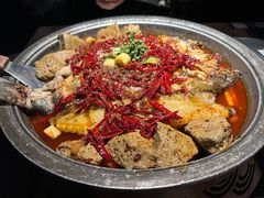 -烤匠麻辣烤鱼(环球中心店)