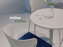 -intime coffee(芝麻街店)