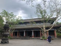 -海南文笔峰盘古文化旅游区