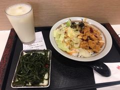 宫保鸡丁饭-永和大王(花好园店)