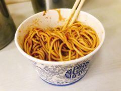 -鹏记热干面生烫牛肉(玫瑰苑店)