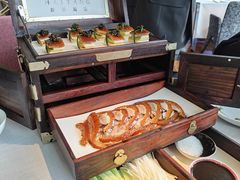 海堂片皮鸭宝盒（烤鸭）-莉莉海堂HAITANG·烤鸭(国贸商城店)
