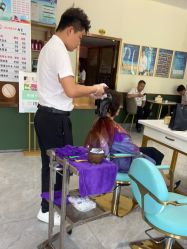 点击看大图 -尚艺美容美发