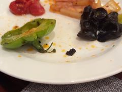 -北京希尔顿逸林酒店-逸轩西餐厅-自助餐厅