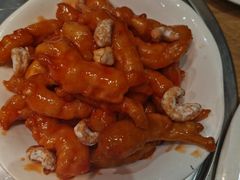 糖醋里脊-深巷家味馆.湖北头牌红烧鱼头拌饭(黄陂店)