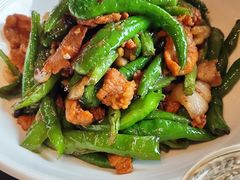辣椒炒肉-简小舍·民间手艺菜(武昌江滩店)