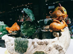-格瑞欧海鲜自助烤肉火锅(光彩店)