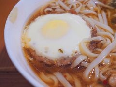 -矮子粉店1985·长沙米粉(湘春路店)