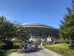 -三锐体育游泳中心