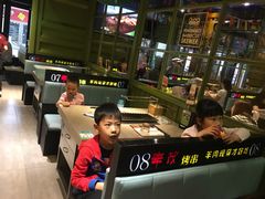 -丰茂烤串(钦州北路店)