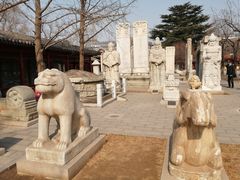 景点-北京石刻艺术博物馆(五塔寺)