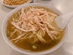 -民间老鸡汤面馆(中山北路店)