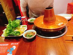 -京元盛铜锅涮肉(上海总店)