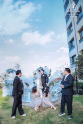 点击看大图 -曼格纳婚礼艺术中心(张江店)