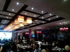 大堂-阿庄新豫菜(航海东路店)