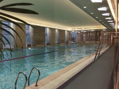 -健身游泳中心·青岛香格里拉大酒店