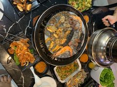 -燚青春东北泥炉烤肉(百合店)