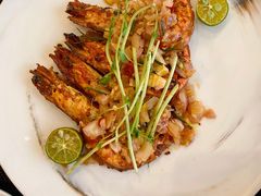 烤虾-THE PAWON·8碗(古北SOHO店)