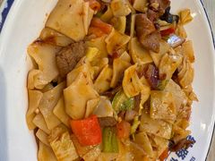 -丝路伊兰·兰州牛肉面(马连道店)