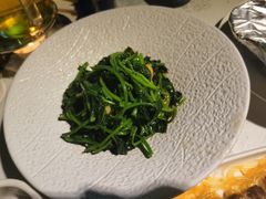 农场番薯叶-百味馆·粤菜·湛江菜(后海花园店)