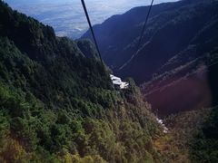 -苍山感通索道