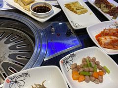 -青松馆韩国料理(香港中路佳世客店)