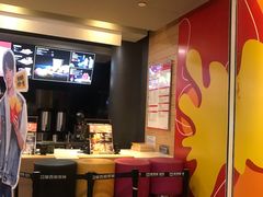 -麦当劳(城西银泰店)