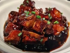 -绿茶餐厅(同成街华联店)