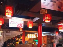 大堂-羊家胡同·龙虾烧烤火锅(龙汇路店)