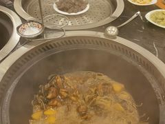 -粘豆包铁锅炖二部(温泉街店)