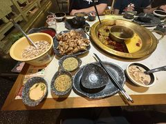 -哥老官重庆美蛙鱼头(宝山龙湖店)