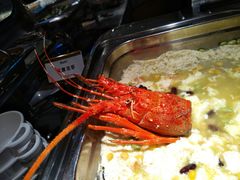 蒸蛋-芭菲盛宴·环球美食(解放碑英利国际店)