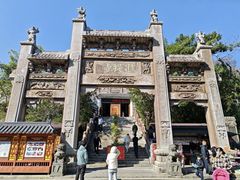 -惠州西湖风景名胜区-丰渚园