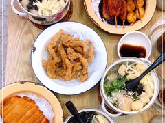-柴爿巷·香酥鸡&馄饨(复兴中路店)