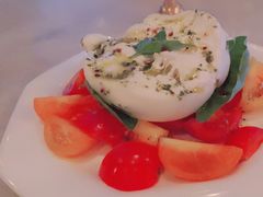 BURRATA&nbsp;奶酪-Fiume福弥意大利餐厅