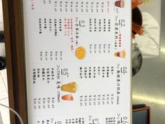 菜单-陈记甜品窝(中山北路店)