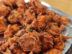 素丸子-清真-戏楼王记牛肉面