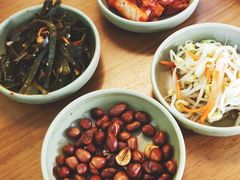 小菜组合-京玉菲饭店(李村店)