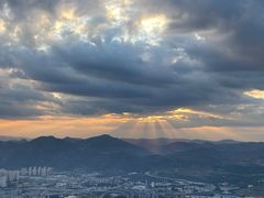 -长虫山生态公园风景林