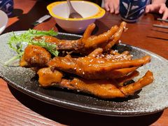 -绿茶餐厅(松江万达店)
