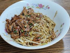 腰花拌川-小狗面馆·杭帮拌川·片儿川(大沽路店)
