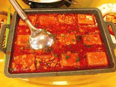 麻辣豆腐-缪氏川菜(第五园店)