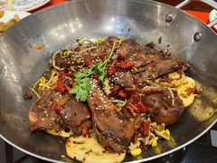 -华英干锅辣鸭头(亚泰大街店)