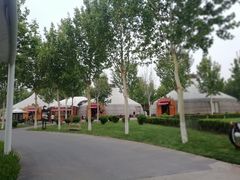 -九十九顶毡房(阜石路店)