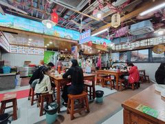-坛南湾阿强农家乐.海鲜大排档老字号(福州地标美食店)