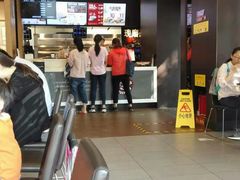 -肯德基(杭州和平饭店)