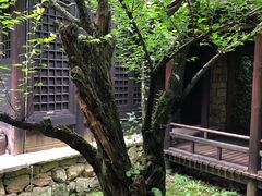 -黄公望隐居地